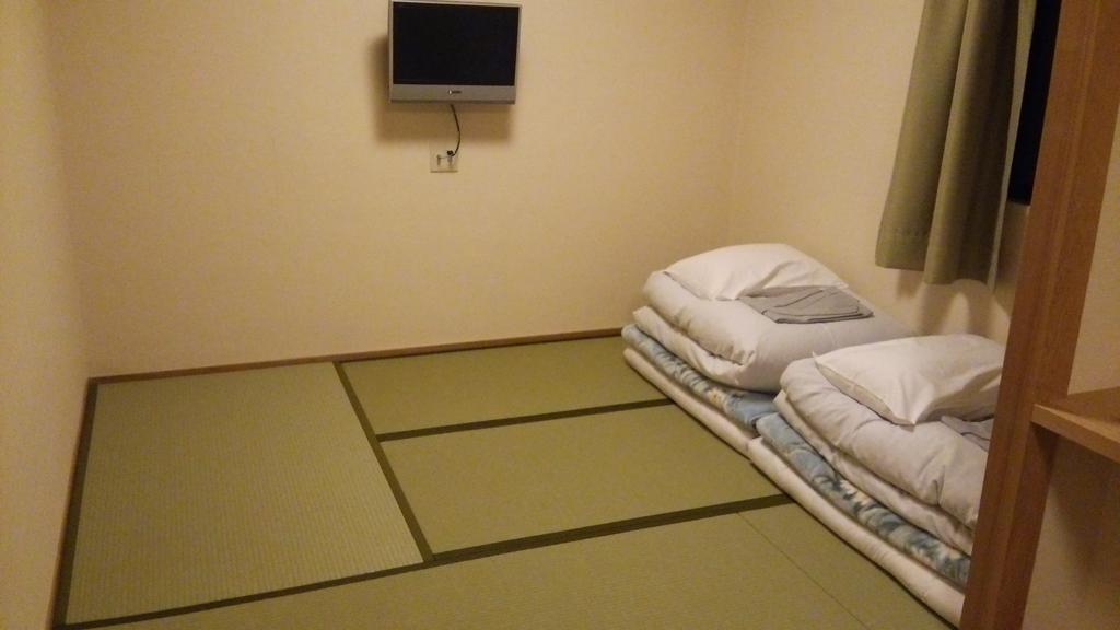 Hotel Ishimoto Hirošima Pokoj fotografie